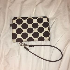 thirty one wristlet/wallet!